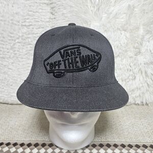 Vans Classic Patch Snapback Dark Gray